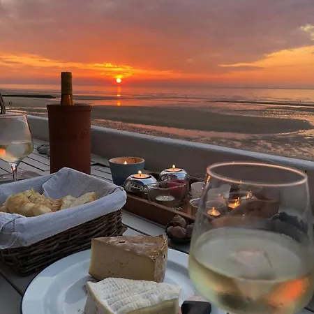 Appartamento Les Pieds Dans L'eau Blonville-sur-Mer