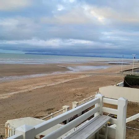 Les Pieds Dans L'eau Blonville-sur-Mer