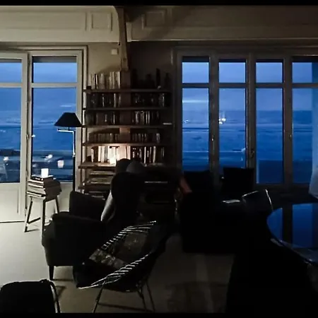 Les Pieds Dans L'eau * Blonville-sur-Mer