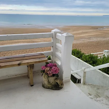 Les Pieds Dans L'eau Blonville-sur-Mer