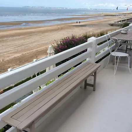 Les Pieds Dans L'eau Appartamento Blonville-sur-Mer