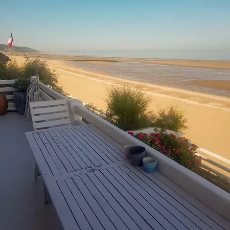 Appartamento Les Pieds Dans L'eau Blonville-sur-Mer