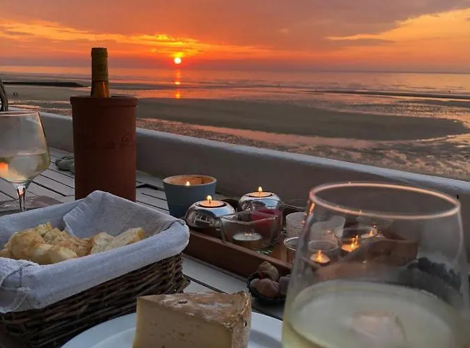 Appartement Les Pieds Dans L'eau Blonville-sur-Mer