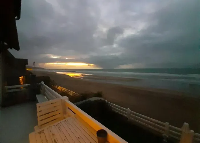 Les Pieds Dans L'eau * Blonville-sur-Mer