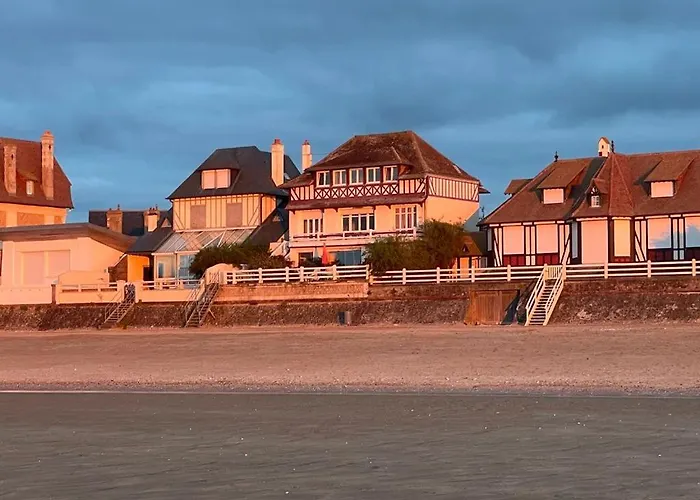 Appartement Les Pieds Dans L'eau