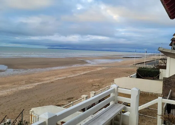 Les Pieds Dans L'eau Blonville-sur-Mer