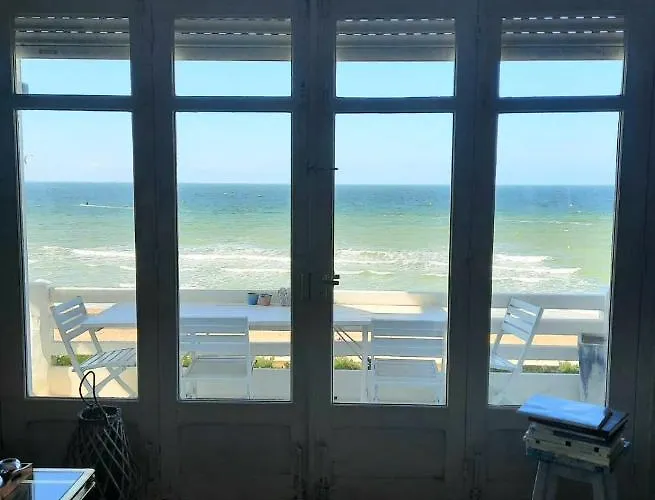 Appartement Les Pieds Dans L'eau *