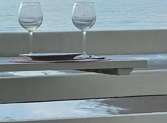 Les Pieds Dans L'eau Appartement Blonville-sur-Mer