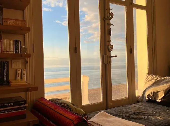 Les Pieds Dans L'eau * Blonville-sur-Mer