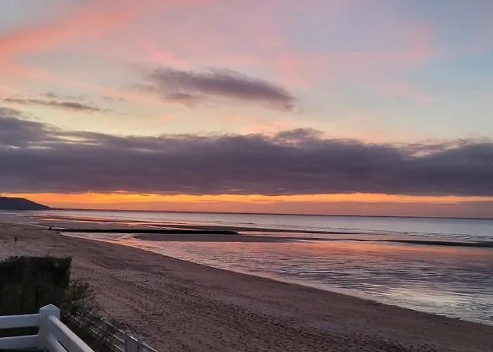 Appartement Les Pieds Dans L'eau *