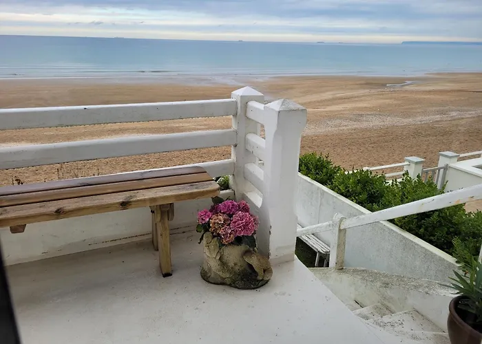 Les Pieds Dans L'eau Blonville-sur-Mer