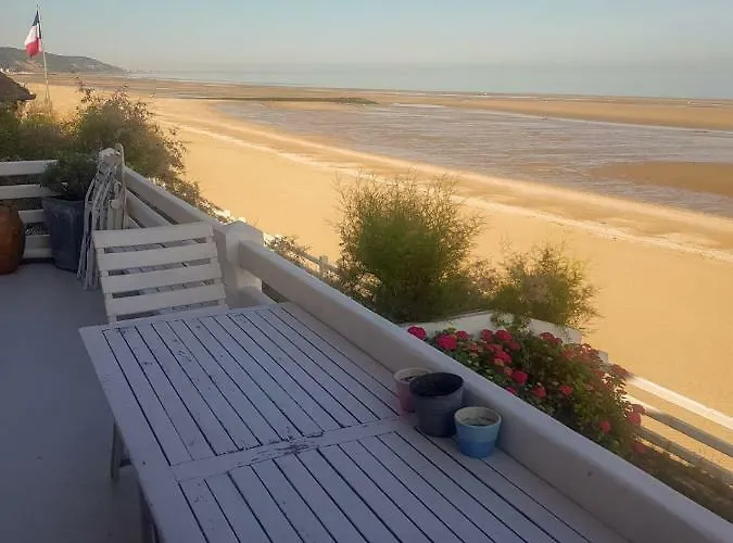 Appartement Les Pieds Dans L'eau Blonville-sur-Mer