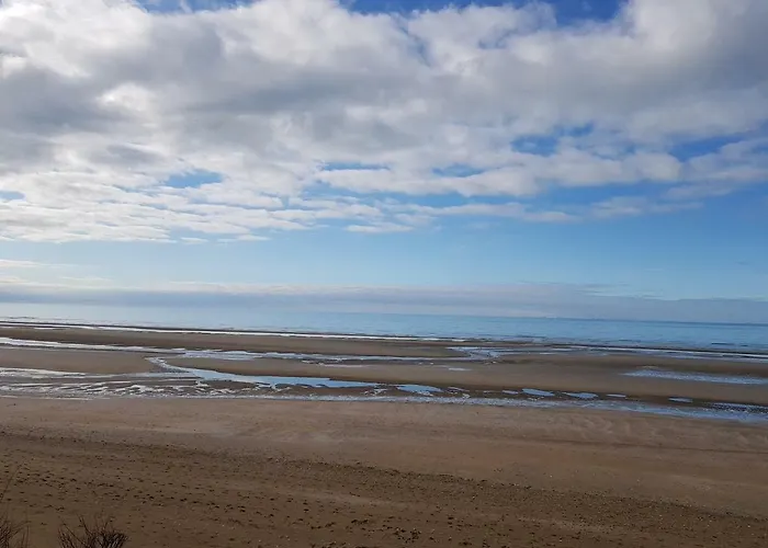 Appartement Les Pieds Dans L'eau Blonville-sur-Mer