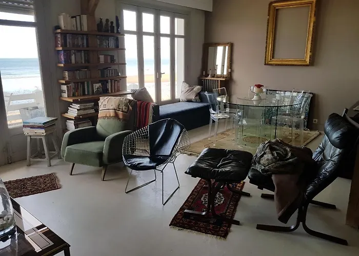 Les Pieds Dans L'eau Blonville-sur-Mer