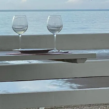 Les Pieds Dans L'eau Lejlighed Blonville-sur-Mer