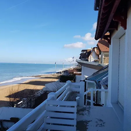 Les Pieds Dans L'eau Lejlighed Blonville-sur-Mer