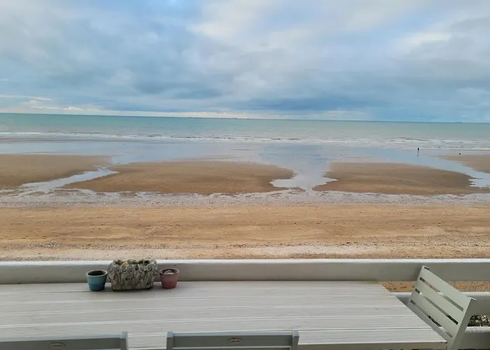 Lägenhet Les Pieds Dans L'eau Blonville-sur-Mer