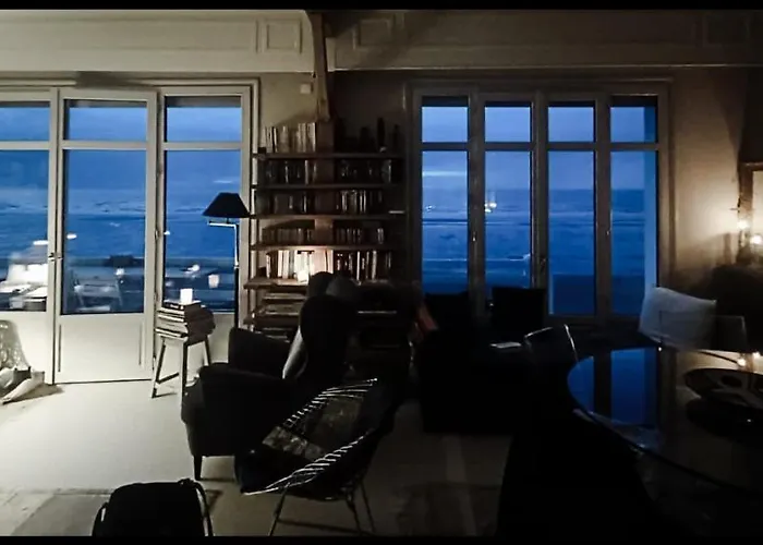 Les Pieds Dans L'eau * Blonville-sur-Mer