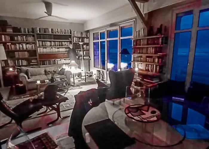 Lägenhet Les Pieds Dans L'eau