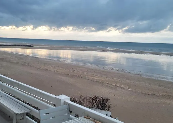 Les Pieds Dans L'eau Lägenhet