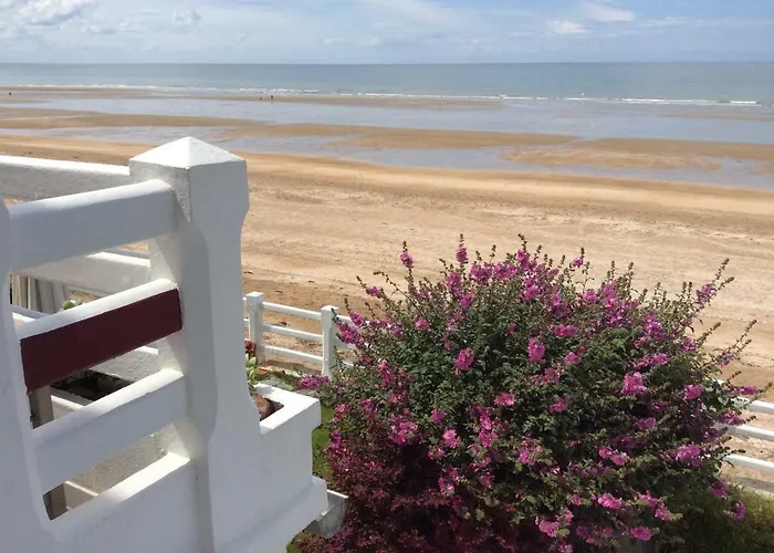 Lägenhet Les Pieds Dans L'eau Blonville-sur-Mer