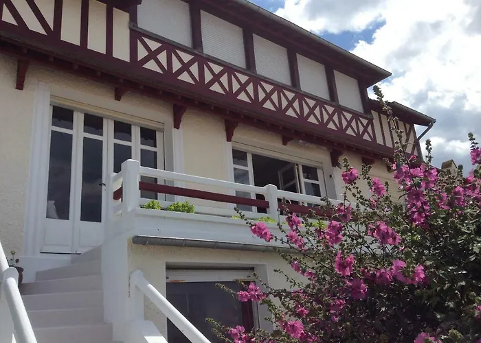 Lägenhet Les Pieds Dans L'eau