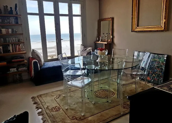 Les Pieds Dans L'eau * Blonville-sur-Mer