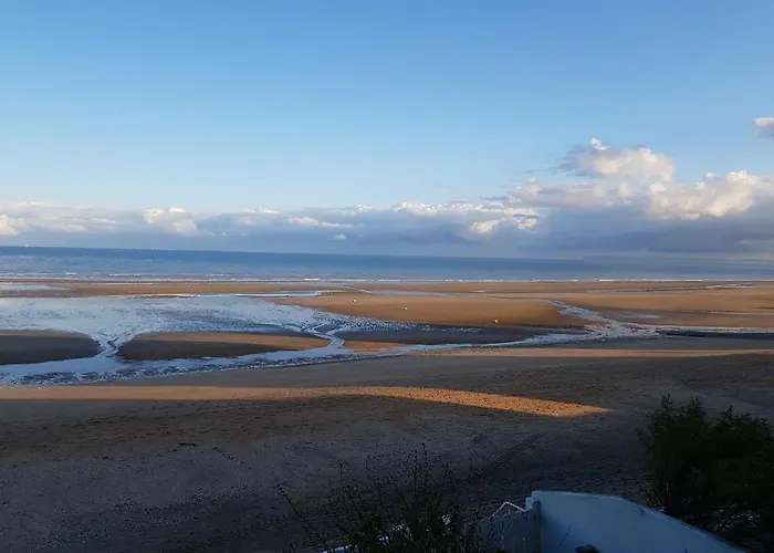 Les Pieds Dans L'eau * Blonville-sur-Mer