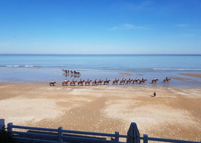 Appartamento Les Pieds Dans L'eau Blonville-sur-Mer